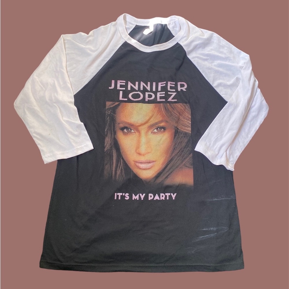 Jennifer Lopez merch